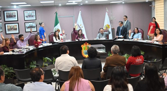 Aspectos de la tercera sesión ordinaria del segundo receso del Primer Año de Ejercicio Constitucional.