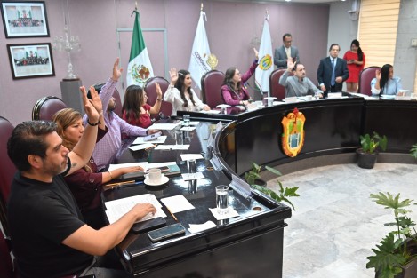 Aspectos de la tercera sesión ordinaria del segundo receso del Primer Año de Ejercicio Constitucional.