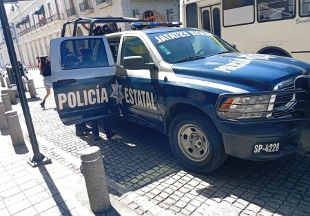 Menor de edad que fue reportado como desaparecido el 5 de agosto, hoy fue localizado por elementos de la Secretaría de Seguridad Pública (SSP), este según se había escapado de la Aldea Meced ubicada en la colonia Juan de la Luz Enríquez de esta ciudad.
