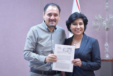 
La diputada Elizabeth Morales García propuso que se garantice a las mujeres la igualdad sustantiva en los puestos directivos de la administración pública municipal en la integración de los gabinetes, así como respetar el principio de paridad de género en la conformación, por parte del Congreso del Estado, de los concejos municipales
