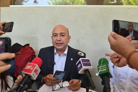 Informó Arturo Blanco Hernández presidente de la la Confederación Patronal de la República Mexicana(Coparmex) en Xalapa que tras un análisis nacional sobre la reciente elección judicial, se detectó fallas en la integración de los comités de evaluación.

