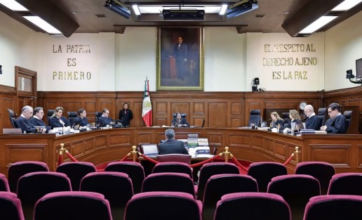 Se celebró este 12 de agosto la última sesión del Pleno de la SCJN con su actual integración, antes de que entre en vigor la reforma judicial que transformará la composición y funcionamiento del máximo tribunal del país.