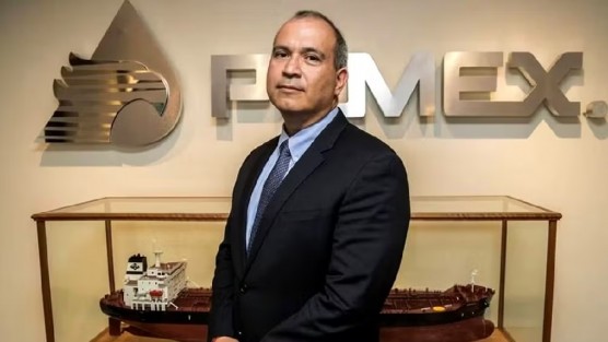 Informó la presidenta Claudia Sheinbaum que fue detenido Carlos Alberto Treviño Medina, ex director de Pemex y será deportado para ser juzgado por presunta corrupción.

