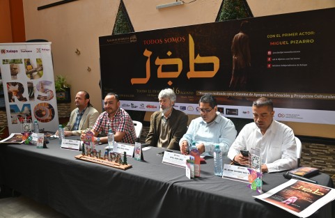 Se presentó  en las instalaciones de turismo municipal la obra  