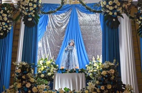 Durante la fiesta en honor a la Virgen de la Asunción, los habitantes de este municipio se organizan para adornar el altar con flores y ofrendas. Como parte de la celebración, un grupo de niños interpreta danzas tradicionales en veneración a la patrona, y posteriormente se llevan a cabo emocionantes carreras de caballos que congregan a cientos de espectadores.