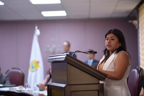 Fue presentado por  la diputada Imelda Garrido Alvarado, presidenta de la Comisión Especial para la Atención a la Citricultura, durante la Cuarta Sesión Ordinaria del Segundo Receso de este año, la Ley Citrícola para el estado de Veracruz, la cual incluye, entre otras propuestas, la creación de un Padrón de Productores y del Instituto Veracruzano de la Citricultura.
 

