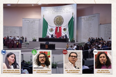 Con 36 votos a favor, seis en contra y cero abstenciones, el Pleno del Congreso del Estado aprobó la propuesta de actualizar diversas disposiciones de la Ley de Obras Públicas y Servicios Relacionados con Ellas del estado.