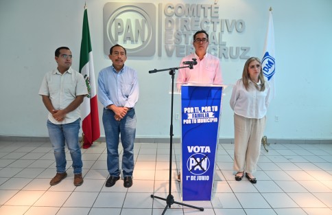 El Partido Acción Nacional continúa con la estrategia para defender la privacidad de las personas frente a las llamadas “leyes espía” del gobierno, con las que pretenden saber todo de nosotros: nuestra ubicación en tiempo real, todas nuestras llamadas, nuestros movimientos, nuestras compras, sin necesidad de autorización judicial.