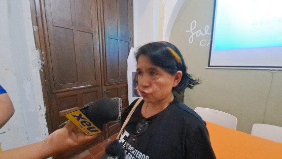 Funcionarios públicos de Veracruz abusan de las denuncias por violencia política en razón de género señaló Balbina Flores Martínez, representante de Reporteros Sin Fronteras.