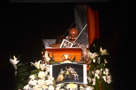 La Universidad Veracruzana este jueves 28 de agosto rindió homenaje  póstumo a Jorge Castillo Rodríguez, pionero del teatro veracruzano, actor, director, docente y fotógrafo, en el Teatro La Caja UV.