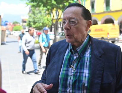 EL presidente de la CMIC Rafael Fernández de Lara, dio a conocer que el gobierno del Estado sí está dándole obra a las constructoras del Estado.