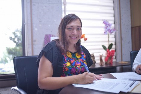 La Comisión Permanente de Desarrollo Agropecuario, Rural y Forestal de la LXVII Legislatura, integrada por las diputadas Dulce María Hernández Tepole y Guadalupe Vázquez González y por el diputado Juan Tress Zilli, presidenta, secretaria y vocal, respectivamente, avaló el Programa Anual de Trabajo para el segundo año de ejercicio constitucional.

