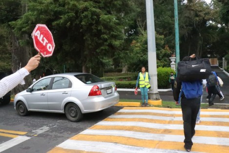 Está maña dio inicio al ciclo escolar 2025-2026 a nivel nacional miles de estudiantes de Educación Básica retornaron a clases en Xalapa.
