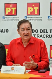 En nuestro Estado, el PT celebra la instalación y protesta de los nuevos magistrados y jueces del Poder Judicial.