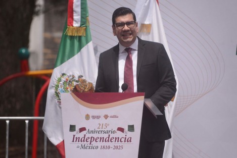 La Coordinación de Becas para el Bienestar inicia proceso de incorporación en todo el territorio estatal: Carlos Villa

*Del 8 al 20 de septiembre asambleas informativas en todas las secundarias públicas del Estado
*Arranca el proceso de incorporación al Programa de Becas 