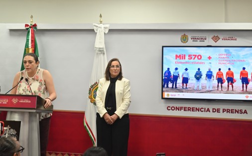 El Operativo de Verano Vacaciones Seguras 2025 logró el rescate de 64 personas, 204 auxilios viales y 88 atenciones médicas otorgadas; además de la localización de 16 personas extraviadas y el rescate de 2 embarcaciones en situación de riesgo.