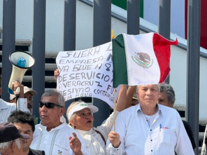 Un Juez Federal radicado en el municipio de Boca del Río ordenó a la empresa Grupo MAS entregue en el lapso no mayor a 15 días, certificados sanitarios que avalen el agua que entregan a los domicilios en los municipios de Veracruz y Medellín de Bravo es potable y apta para el consumo humano.