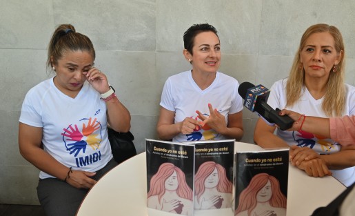 Lo organiza el IMIDI y se realizará el próximo 20 de septiembre en las instalaciones de la Universidad Hispanoamericana de Xalapa: Karina Martínez