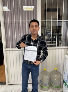 La tarde de este lunes, un grupo armado irrumpió en la localidad de Sabaneta, municipio de Coxquihui, donde levantaron a Ramón Valencia, mejor conocido como “El Napito”, quién fuera excandidato de Morena.