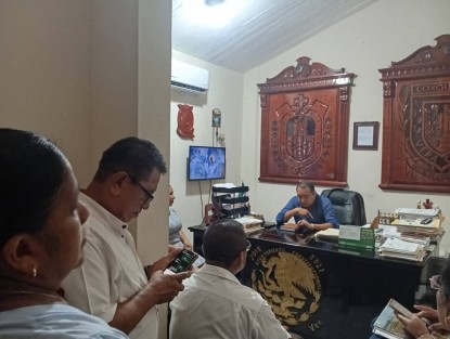 Ante los hechos delictivos de alto impacto en las últimas fechas, dónde la población se encuentra entre el temor, el Ayuntamiento Municipal; encabezado por Juan Pablo Gómez Mendoza, junto con los ediles coxquihuense; tomaron la determinación por suspender todas las actividades de las Fiestas Patrias; durante los dias 15 y 16 de Septiembre del presente año, ante el creciente clima de inseguridad en este municipio, qué se encuentra enclavado en la Sierra Totonaca 