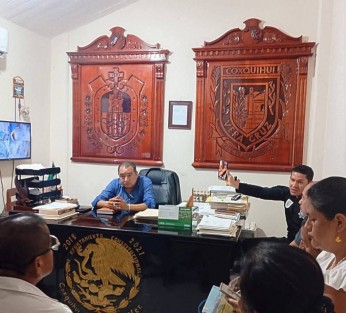 Ante los hechos delictivos de alto impacto en las últimas fechas, dónde la población se encuentra entre el temor, el Ayuntamiento Municipal; encabezado por Juan Pablo Gómez Mendoza, junto con los ediles coxquihuense; tomaron la determinación por suspender todas las actividades de las Fiestas Patrias; durante los dias 15 y 16 de Septiembre del presente año, ante el creciente clima de inseguridad en este municipio, qué se encuentra enclavado en la Sierra Totonaca 