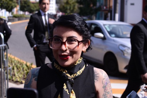 La coordinadora del Centro de Justicia para las Mujeres (CEJUM), Pamela Ortega, confirmó que “Lady CEJUM” ya no forma parte del equipo de trabajo de esta institución.

