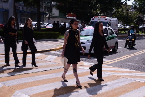 La coordinadora del Centro de Justicia para las Mujeres (CEJUM), Pamela Ortega, confirmó que “Lady CEJUM” ya no forma parte del equipo de trabajo de esta institución.

