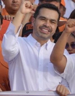 El dirigente nacional de Movimiento Ciudadano (MC), Jorge Álvarez Máynez, calificó como un “día de luto para la democracia en México” la decisión del Tribunal Electoral del Poder Judicial de la Federación (TEPJF) de avalar el recuento de votos en la elección municipal de Poza Rica, donde MC había resultado ganador en los conteos preliminares.