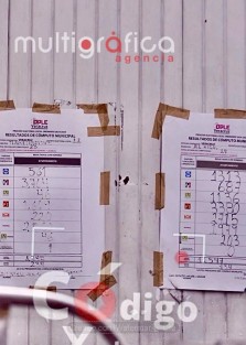 Esta mañana dio inicio el conteo de votos provenientes del municipio de Poza Rica, tras la elección municipal. Las boletas son revisadas en las bodegas del Organismo Público Local Electoral (OPLE), ubicadas en la calle Clavijero de la capital veracruzana.

El inmueble permanece bajo resguardo de elementos de la Secretaría de Seguridad Pública, con el objetivo de garantizar la seguridad y transparencia del proceso.