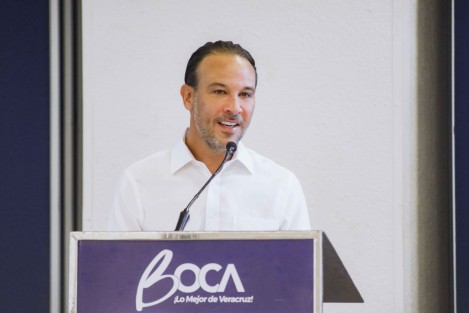 El alcalde de Boca del Río, Juan Manuel Unánue Abascal, encabezará la Ceremonia Conmemorativa del 215 Aniversario del Grito de Independencia de México la noche de este lunes 15 de septiembre.

