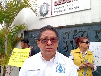 Integrantes del Sindicato  de Empleados del Poder Ejecutivo de Veracruz (SEPEV) tomaron las oficinas de la Secretaría de Medio Ambiente del Estado (Sedema) e iniciaron seis agremiados una huelga de hambre, para exigir a las autoridades gubernamentales solución al problema de despido injustificado que se dio desde agosto pasado.
