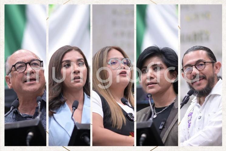 Aumenta Congreso de Veracruz penas por abuso sexual