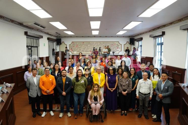 Cabildo de Xalapa abraza la armonización de la Ley 3 de 3, se fortalecerán las políticas públicas con perspectiva de género 