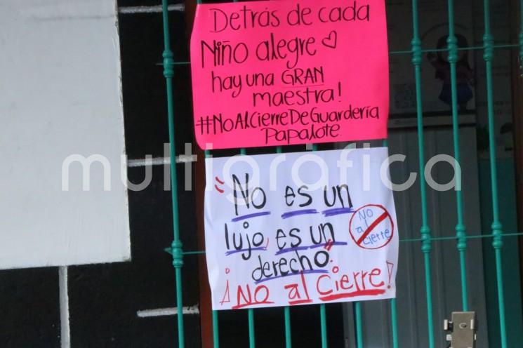 Incertidumbre en Coatepec: Más de 100 familias en riesgo de perder servicio de guardería subrogada del IMSS
