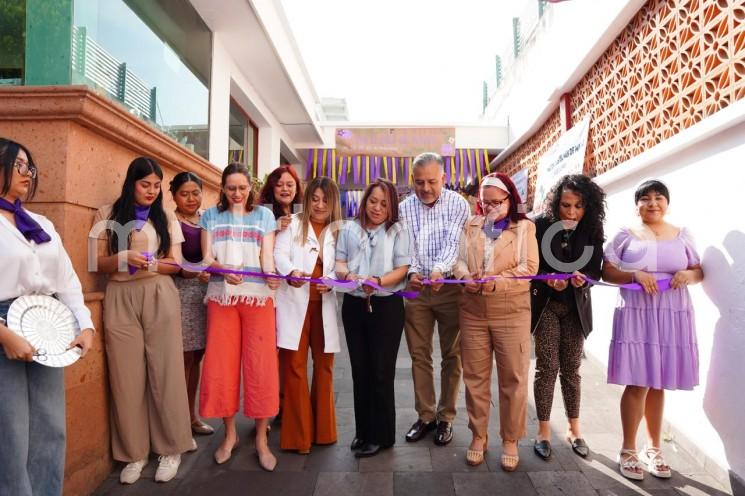 Por el bien de Xalapa, con atención integral el IMMX llevará Feria de Salud a las colonias 