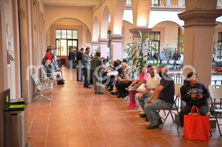Todas las áreas del Ayuntamiento convergen activamente por el bien de Xalapa en las jornadas del Día del Pueblo 