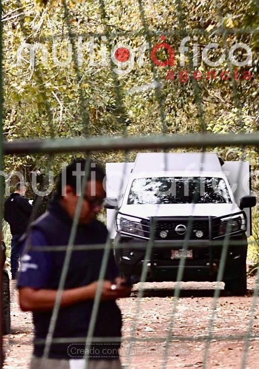 Trabajador pierde la vida tras caer de altura durante labores de mantenimiento en el CAD de Xalapa 