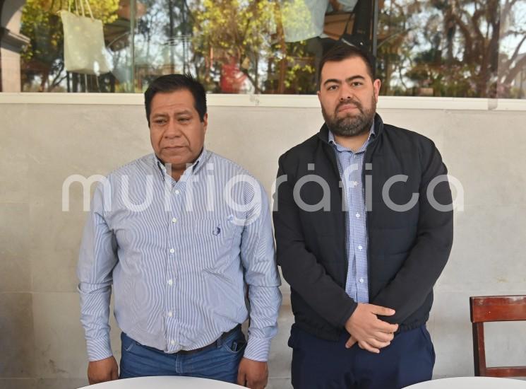 Renuncian alcaldes de la Sierra de Zongoica a MC Y PT para sumarse a Morena