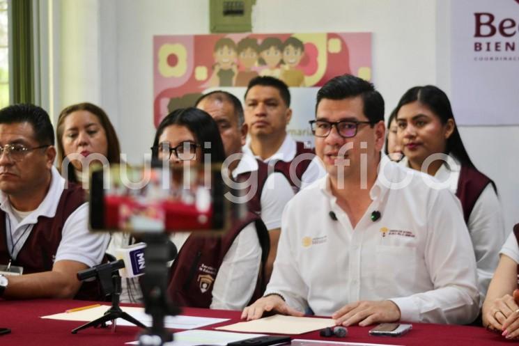 Últimos días para realizar el registro a la beca Rita Cetina de uniformes y útiles escolares para estudiantes de primarias públicas