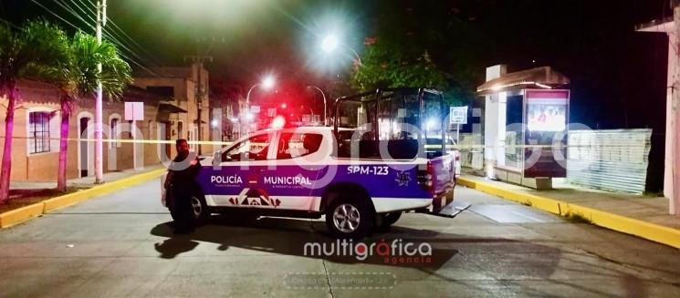 Acribillan a un mecánico de motocicleta en Papantla