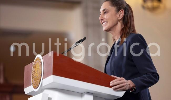 Confirma Sheinbaum asistirá a Pánuco por el 88 aniversario de la Expropiación Petrolera