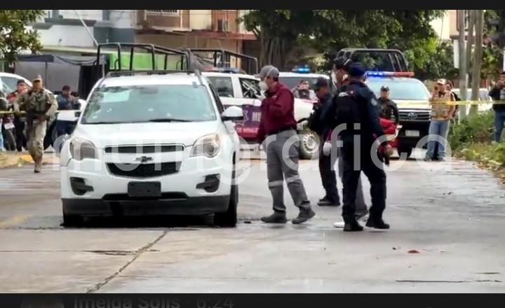 ¡Otro eliminado en Poza Rica!