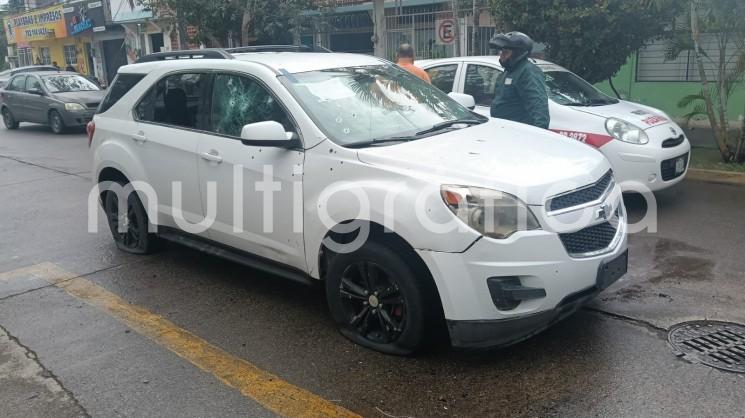 Imparables, los delitos de alto impacto en la zona norte de Veracruz. . 
