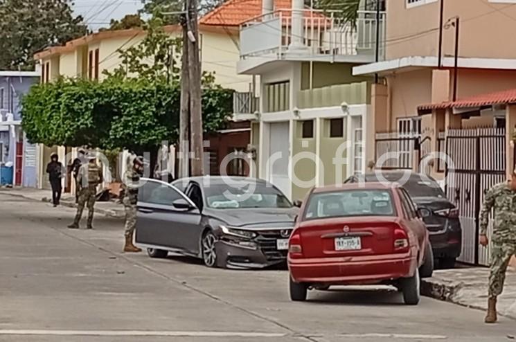 Otra persona, mas fue ejecutada en Tuxpan