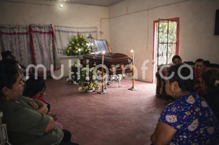 Familiares de fallecidos en Refinería Olmeca dan su último adiós