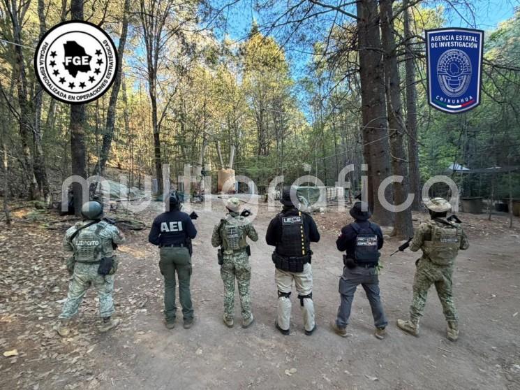 Gabinete de Seguridad aclara que agentes de EE.UU.fallecidos en Chihuahua no tenían acreditación para operar en México