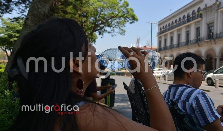 Entre las principales recomendaciones se encuentran beber suficiente agua en el transcurso del día, evitar la exposición directa al sol entre las 11:00 y las 16:00 horas, así como utilizar sombrilla, sombrero, bloqueador solar y ropa ligera que permita la transpiración.