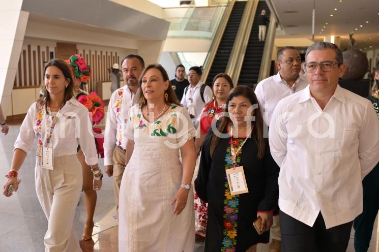 Veracruz, con una de las delegaciones más activas del Tianguis Turístico: Rocío Nahle