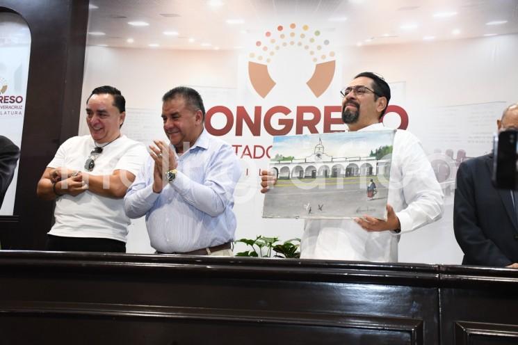 Anuncia alcalde de Banderilla, Impulso de la expresión oral en centros educativos del municipio