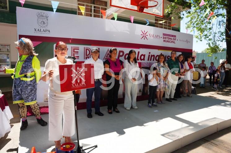 Reitera Daniela Griego el compromiso de su Gobierno por el bienestar de las infancias 